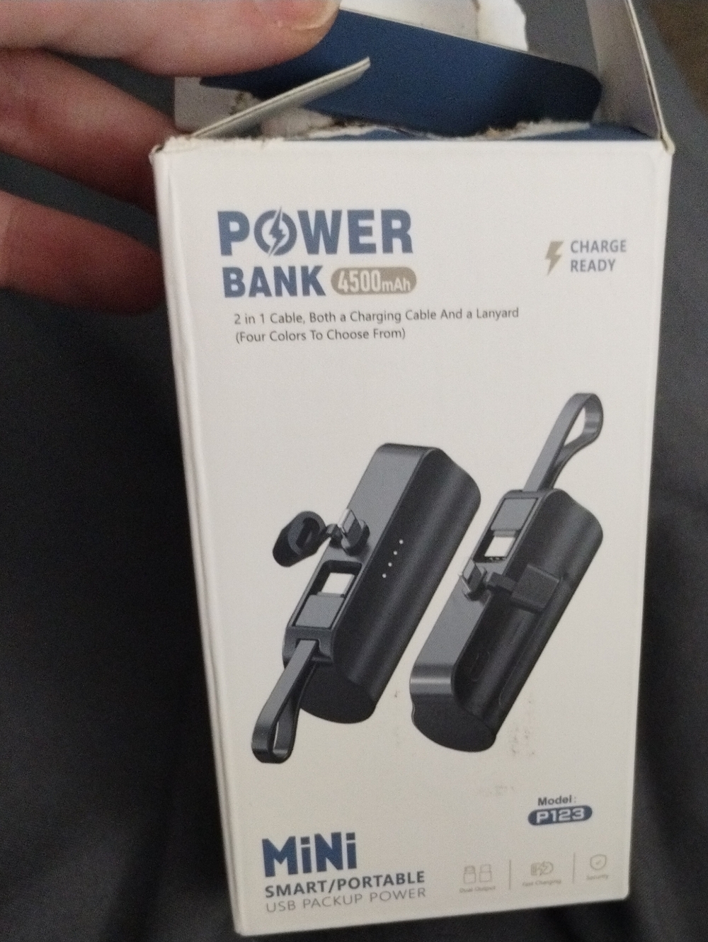 Portable Power Bank - Picture 2 of 10
